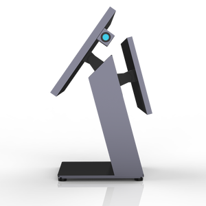 15,6 + 11,6 + отпечаток пальца сенсорный экран pos машина J4125 i3 i5 i7 windows pos система WIN11 - Product Image 3