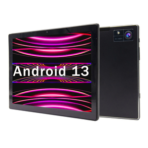 Tableta Android de 10 pulgadas de diseño original, procesador Octa Core, RAM, 4G ROM, 64G, tableta de negocios con Wifi - Product Image 1
