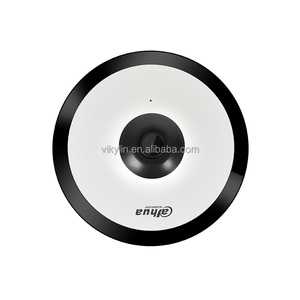 IPC-EW5541-AS 5MP WizMind IR Fisheye Built-in MIC SD Card Slot Audio Alarm Interface POE Mini <strong>Camera</strong>