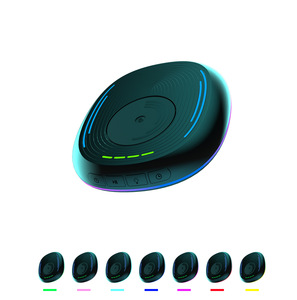 Popular Led Luz de respiración ordenador ratón Mover con prevención ordenador sueño perezoso función ratón Mover alta actividad