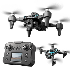 2025 HOT K12MAX Drone 4KHD Dual Camera Remote Control with Screen 2.4GHz WIFI FPV Quadcopter Endurance of 15 <strong>Minutes</strong> RC Drone - Product Image 2