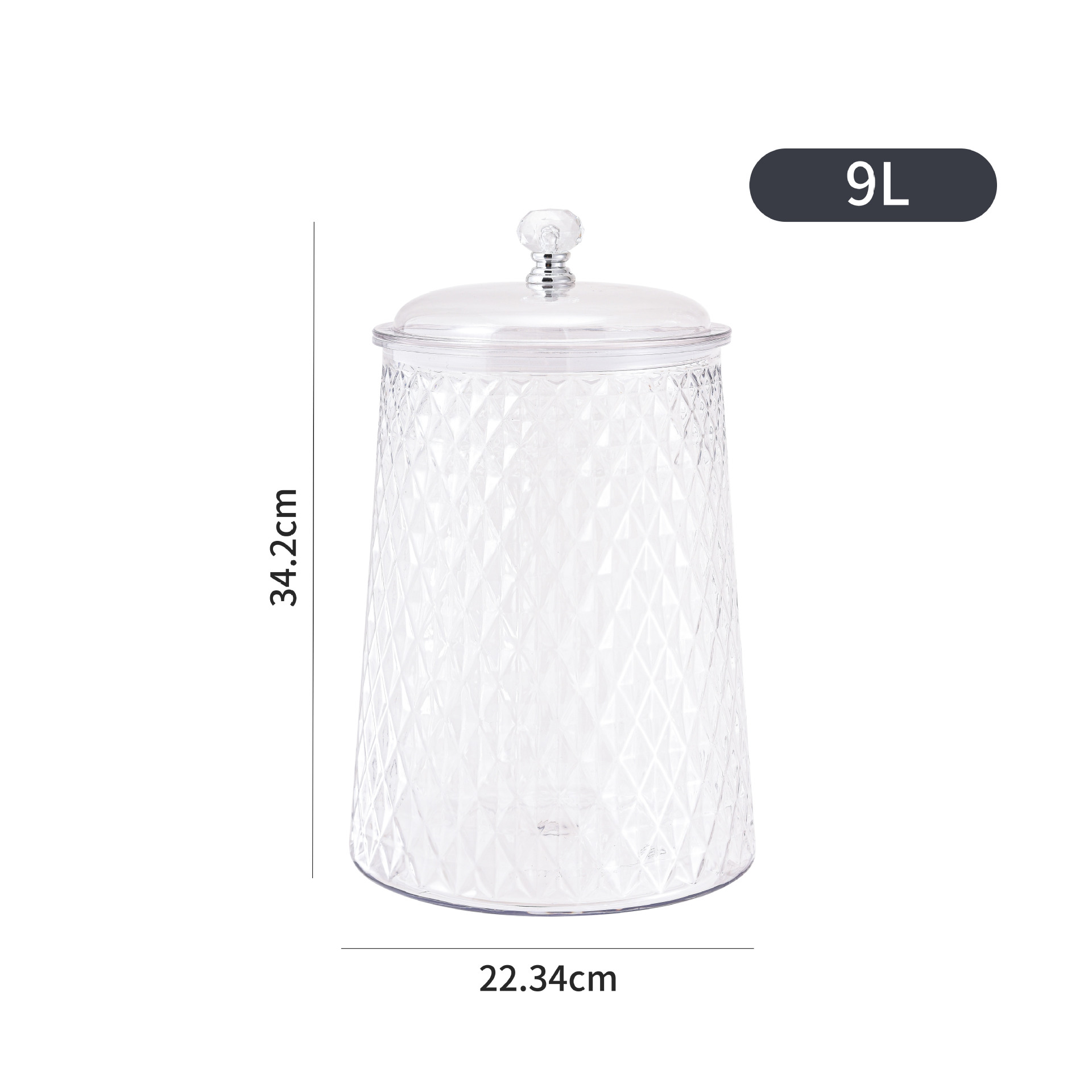 9L Transparent