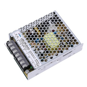 LRS-100-5 100W power güç kaynakları 5V 5A 10A 15A 20A Led aydınlatma sürücü ac dc anahtarlama güç kaynağı led sürücüleri 5vdc - Product Image 3