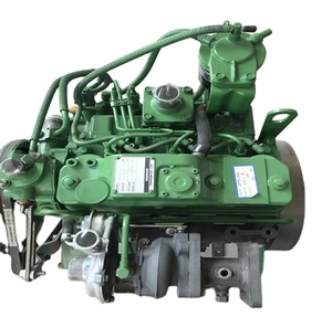 HJH 3D84 4D84 3D88 4D95 4D94 S4D95 Cylinder Block Assembly <strong>Engine</strong>. - Product Image 1