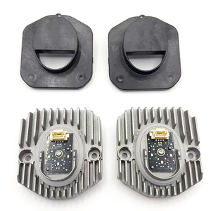 Car Headlight Projector Upgrade <strong>LED</strong> Canbus Decoder Error Free 12V <strong>5</strong> Chips <strong>LED</strong> False Load <strong>LED</strong> Decoder for Car Retrofit Parts - Product Image 6