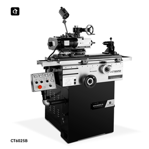 手动自动自由切换3轴万能磨床CT6025B不锈钢磨床 - Product Image 1