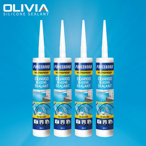 OLV4900 High-Grade Weatherproof <strong>Silicone</strong> <strong>Sealant</strong> <strong>Low</strong> Modulus High Movement Super Flexible Acrylic Panel Adhesives <strong>Sealants</strong>
