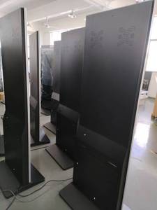 43 49 50 55 65 אינץ 'קומה עומד נגן מדיה דיגיטלית מותאם אישית 2k/4k lcd מסך צג שילוט לפרסום - Product Image 6