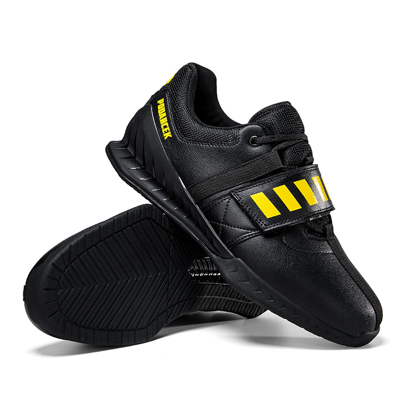 Black yellow