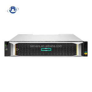 กล่องฮาร์ดไดรฟ์ P14405-001 HPE SFF SAS SATA SATA ขนาด2.5นิ้ว MSA 1060 2060 M2 5TB ที่เก็บข้อมูลระบบคลาวด์จัดเก็บแฟลชระดับเริ่มต้น - Product Image 1