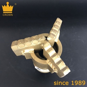High Quality Mining Tool <strong>API</strong> Thread Connect 6&quot; Non <strong>Core</strong> Drag Brocas Pdc <strong>Bit</strong>