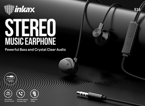 Inkax Wired Earphone Powerful Bass <strong>USB</strong>-C Earphone Volume <strong>Control</strong> with Microphone in Ear <strong>Game</strong> Headphones - Product Image 4