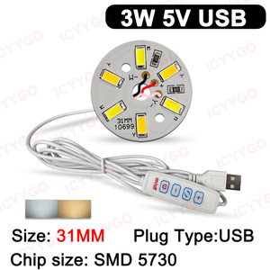 USB-кабель с регулируемым затемнением, 5 В - Product Image 5