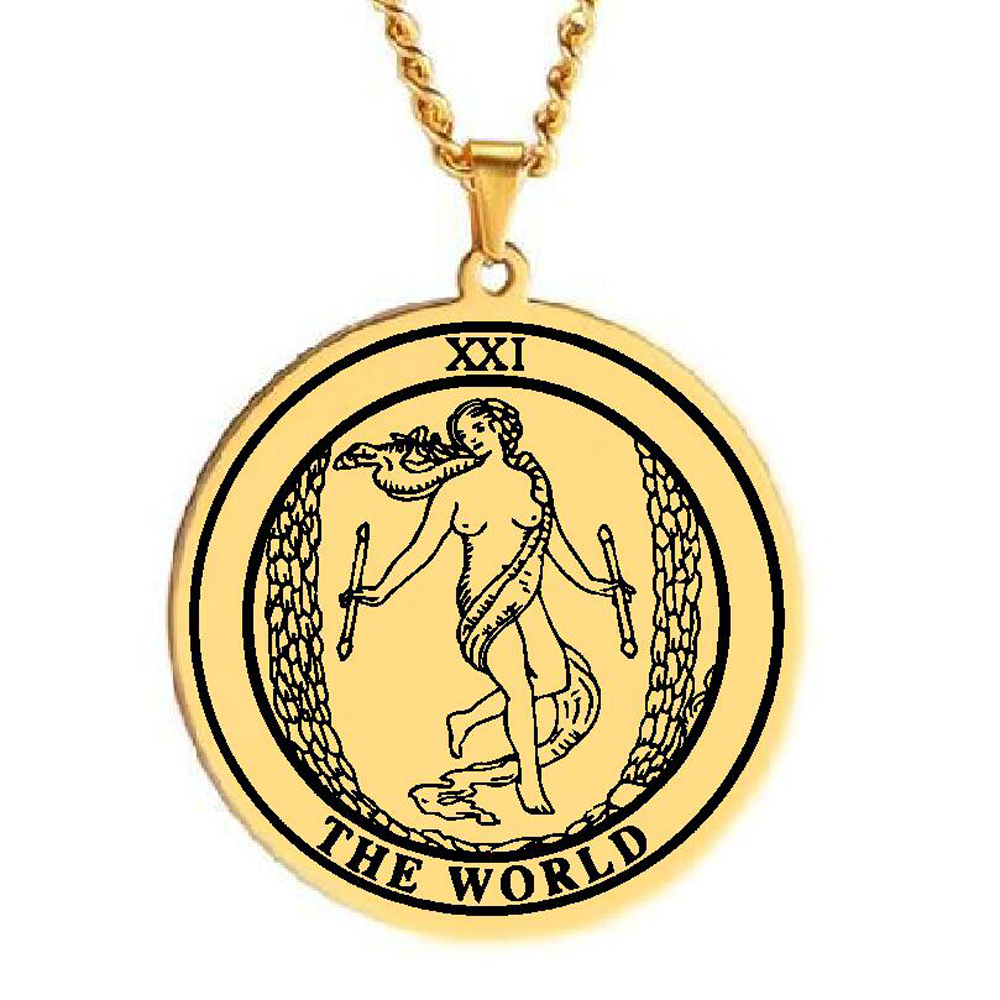 XXI--WORLD