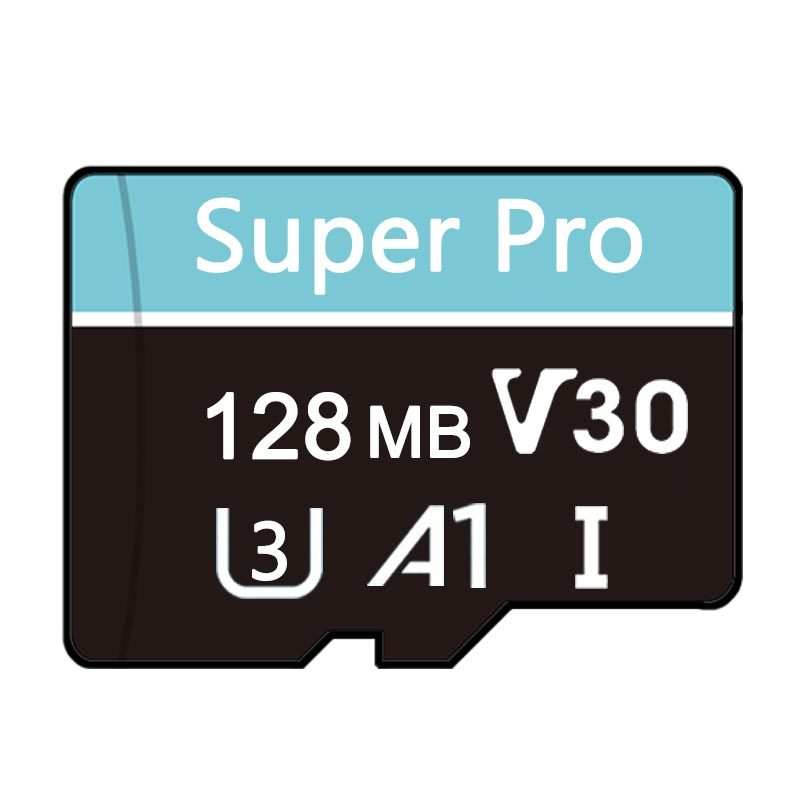 128MB