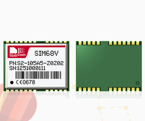 <strong>Simcom</strong> 2G <strong>GPS</strong> GPRS <strong>Module</strong> SIM68E SIM68V <strong>SIM68</strong> SIM68I SIM68R GNSS Stock <strong>Module</strong> - Product Image 5