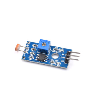 光検出感光性抵抗センサーモジュール電子モジュールおよびキット製品 - Product Image 2