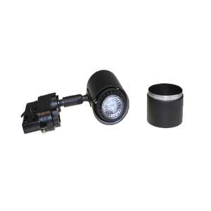 Chống Lóa Theo Dõi Ánh Sáng Tại Chỗ Đen Trắng 2 Dây 3 Dây 4 Dây <span class=keywords><strong>GU10</strong></span> MR16 Dòng Điện Áp Theo Dõi Lịch Thi Đấu Đầu - Product Image 4