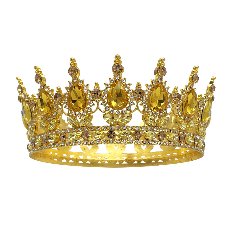 Oro + diamante giallo
