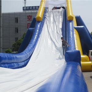สไลเดอร์สูบลม PVC ที่ใหญ่ที่สุดสำหรับผู้ใหญ่สนุกกลางแจ้งและปลอดภัยสำหรับโรงเรียนในฤดูร้อน - Product Image 2