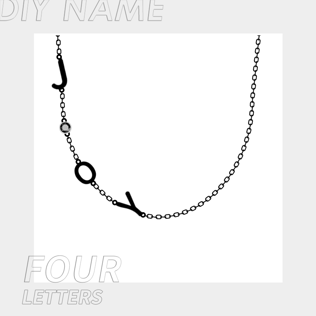 4 letter/birthstone
