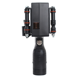 Einfache Bedienung Schnellt rockn ender Tinten-Chargen codierer Verfalls datum Handliche Codier maschine Tragbarer Hands trahl drucker - Product Image 4