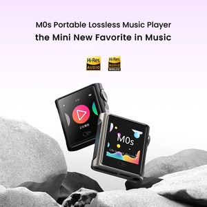 Shanling m0s xách tay lossless Music <span class=keywords><strong>Player</strong></span> MP3 <span class=keywords><strong>Media</strong></span> <span class=keywords><strong>Player</strong></span> vớ<span class=keywords><strong>i</strong></span> 1.54 inch HD màn hình cảm ứng Bluetooth 5.0 - Product Image 2