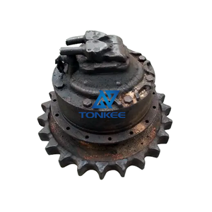 Suku Cadang Mesin Konstruksi Asli Digunakan <span class=keywords><strong>UH07</strong></span>-<span class=keywords><strong>7</strong></span> <span class=keywords><strong>Final</strong></span> <span class=keywords><strong>Drive</strong></span> HMA20BA <span class=keywords><strong>Final</strong></span> <span class=keywords><strong>Drive</strong></span> Assy Unit untuk <span class=keywords><strong>Hitachi</strong></span> - Product Image 1