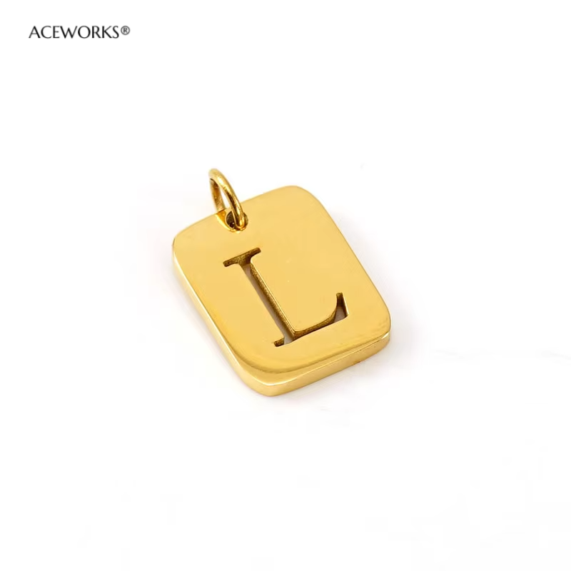 L- Pendentif simple