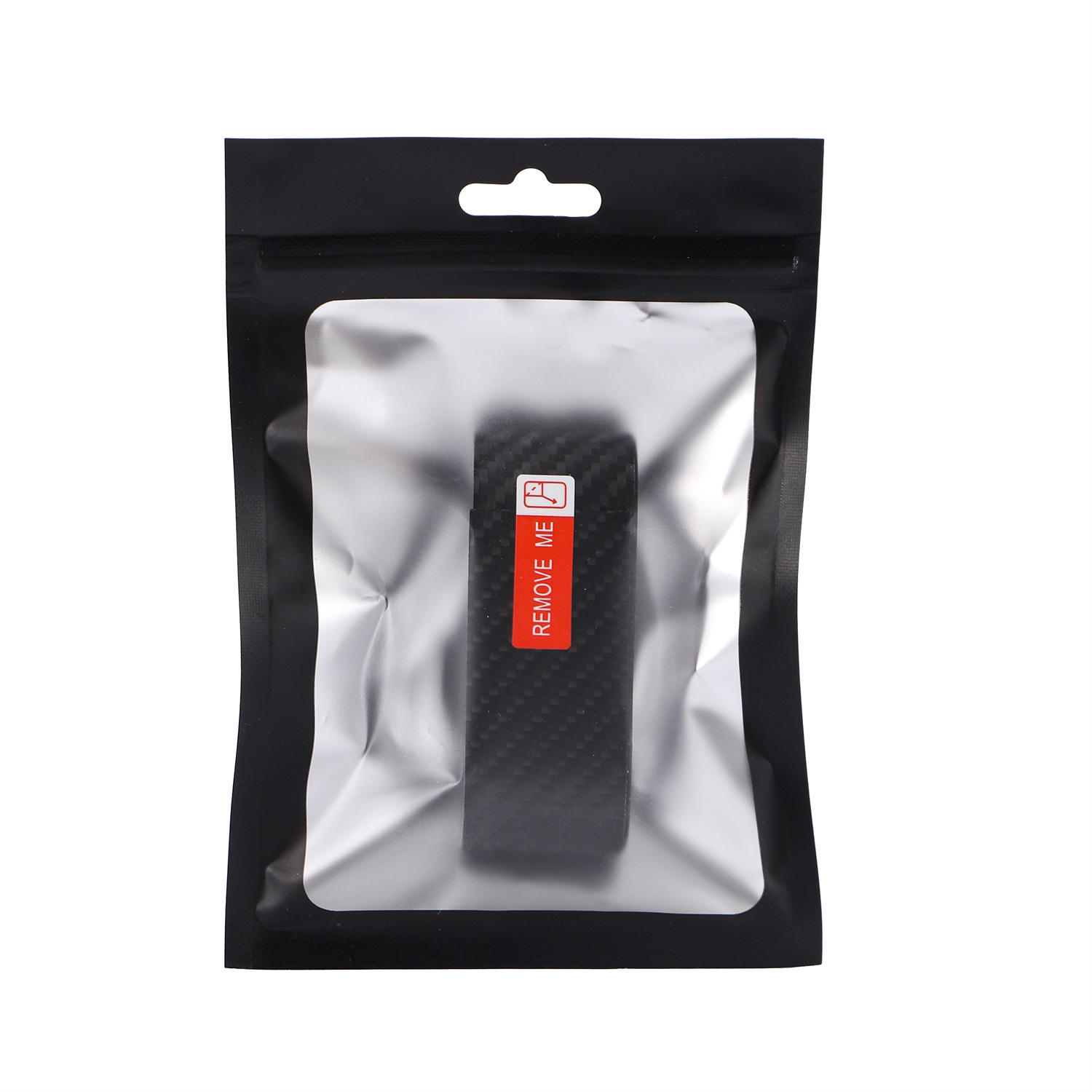 Fibre de carbone noire de 7528 cm, adaptée aux raquettes de 16 mm.