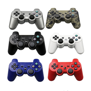 <strong>PS3</strong> <strong>Controller</strong> for <strong>PS3</strong> Wireless BT Gamepad with Double Vibration for <strong>PS3</strong> Joystick Mando Manette Controlador - Product Image 3