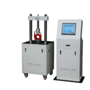 Hassas test için akıllı kontrol ile STM-10 gelişmiş mikrobilgisayar Marshall kararlılık test cihazı - Product Image 1