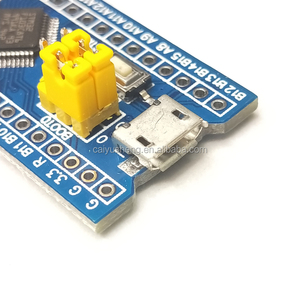 STM32C8T6最小システム開発ボードSTM32F103C8T6マイクロコントローラーコアボードSTM32ARM - Product Image 4