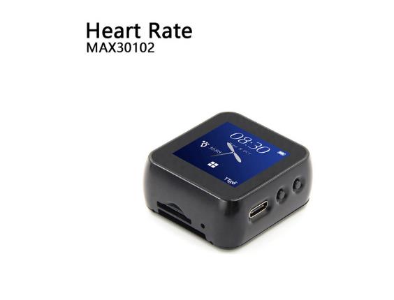Fréquence cardiaque W CH9102F