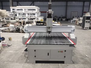 CNC Router Table DSP System CNC Router de madera Tallado de la máquina 4x8 Cnc Router - Product Image 2
