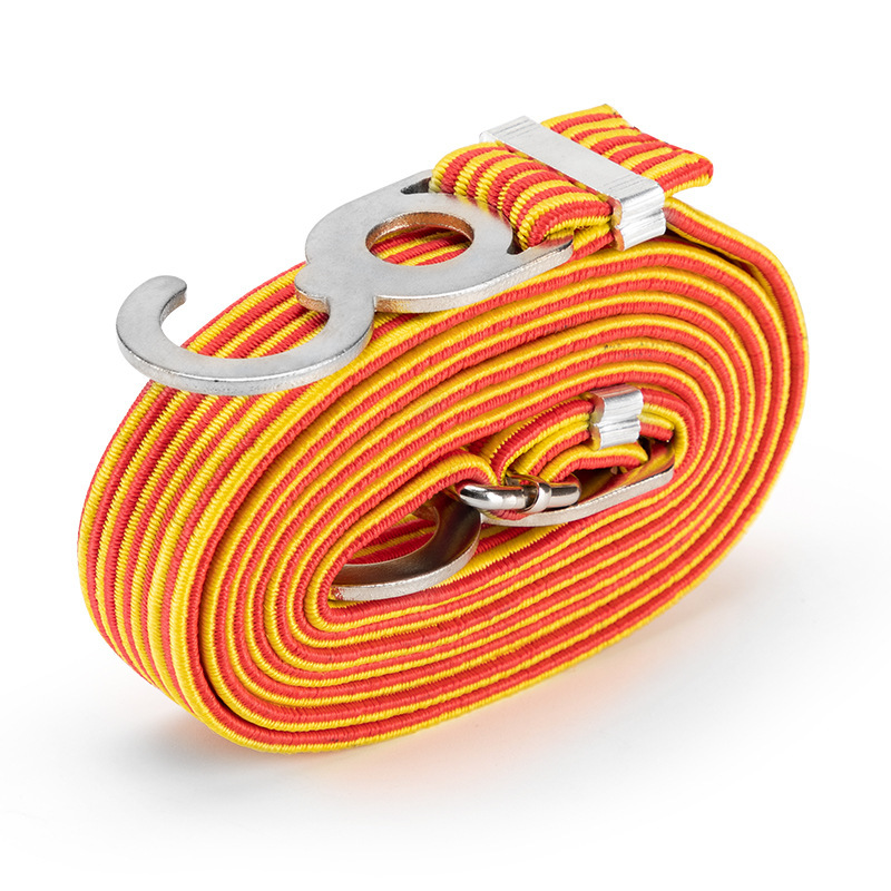 2 meters red and yellow