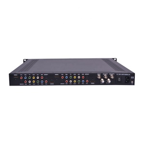 Casa visión isdb-t codificador MOdulador/SD/HD único iptv americano canales MPEG2/4 AVC/H.264 codificador modulador hd iptv canales - Product Image 2