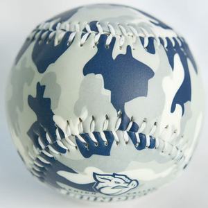 Chất Lượng Cao 9 Inch Biểu Tượng Tùy Chỉnh PVC Da Bóng Chày Quả Bóng Chuyên Nghiệp Cạnh Tranh Bán Buôn Trò Chơi Chất Lượng - Product Image 1