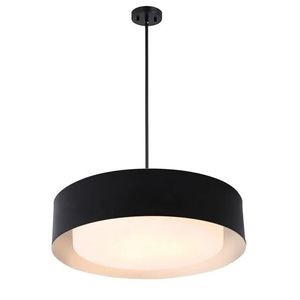 Yaratıcı tasarım LED gömme montaj tavan ışıkları yatak odası yuvarlak LED aydınlatma Modern stil Modern 110V 220V CE tavan işık - Product Image 2