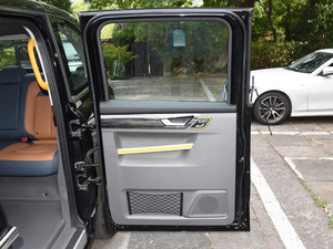 LEVC TX 2023 saf elektrikli araç EV daha güçlü ve arkadan çekişli motosiklet yedi koltuk özel olarak tasarlanmıştır - Product Image 6