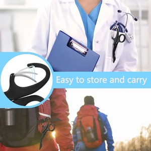 Chuyên nghiệp y tế chấn thương kéo băng kéo Màu đen phổ băng kéo - Product Image 6