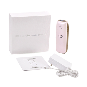 5 Level Unlimited <strong>Flashes</strong> Portable IPL Hair Remover IPL Depilator Sapphire Laser Hair Removal Machine Ice Cooling Laser Epilator