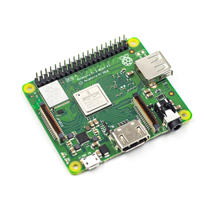 Yeni ahududu Pi 3A + elektronik modüller, öğrenme ve DIY projeleri için geliştirme panoları ve kitleri