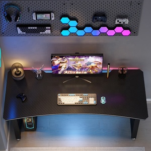 Tavolo da studio home office scrivania del computer per gaming pc
