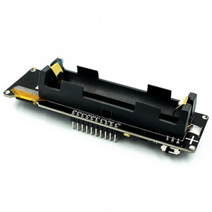 0.96 OLED genişletilmiş sıcaklık ve nem geliştirme kurulu hava istasyonu wifi ile ESP8266 MCU - Product Image 1