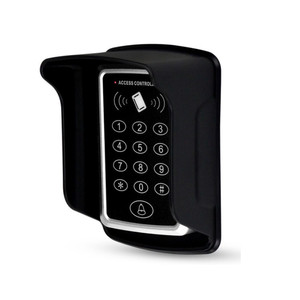 Günstiger Preis 125KHz EM RFID-Tastatur Standalone-Zugangs kontrolle für Tür zugangs kontroll system - Product Image 4