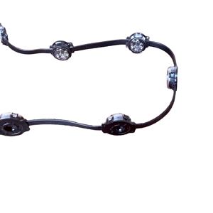 Eğlenceli ışık eğlenceleri çekici led'ler ile hız treni LED modülleri eğlence ışık Coaster - Product Image 6
