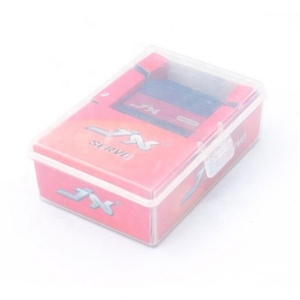 Jx סרוו PDI-6113MG 13 ק "ג מומנט גבוה תקן דיגיטלי נלאה 61g סרוו עבור חלקי צעצוע מטוס