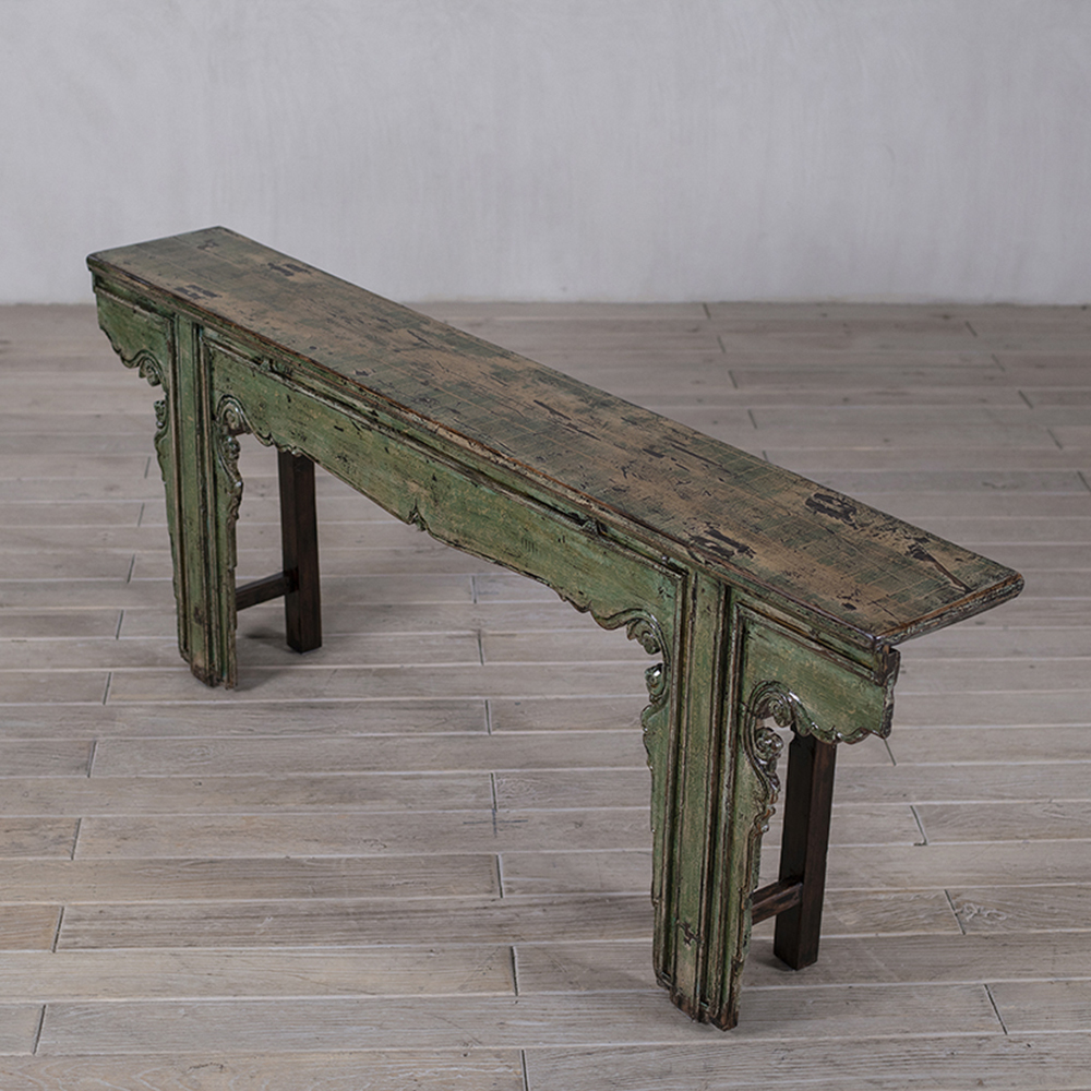 Vert rustique