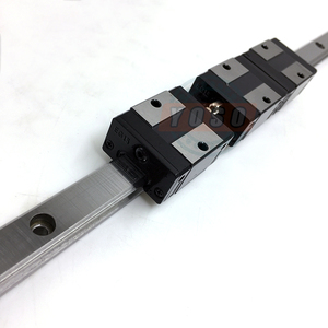 EGH EGW 15 20 25 30 Deslizador de guía lineal Carro Deslizante Bloque de riel de guías lineales - Product Image 1